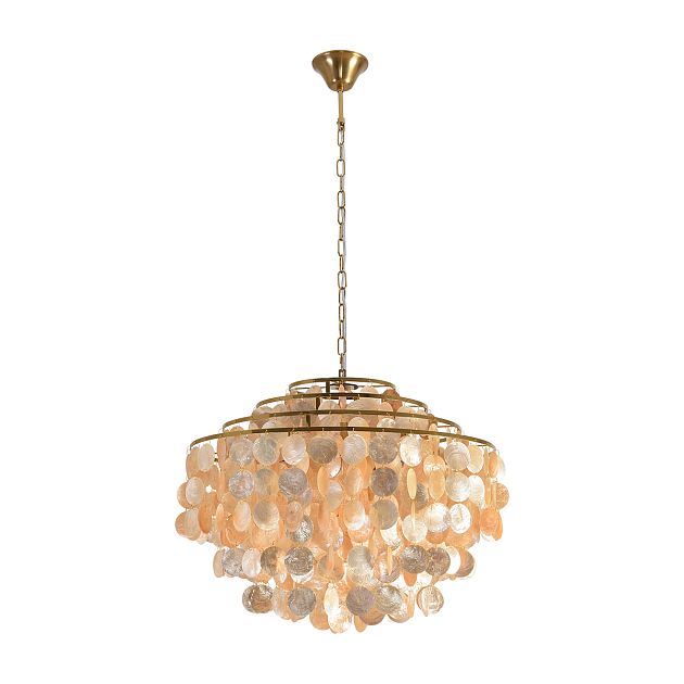 Люстра LUMION SHELLA 8386/6 - фото 1