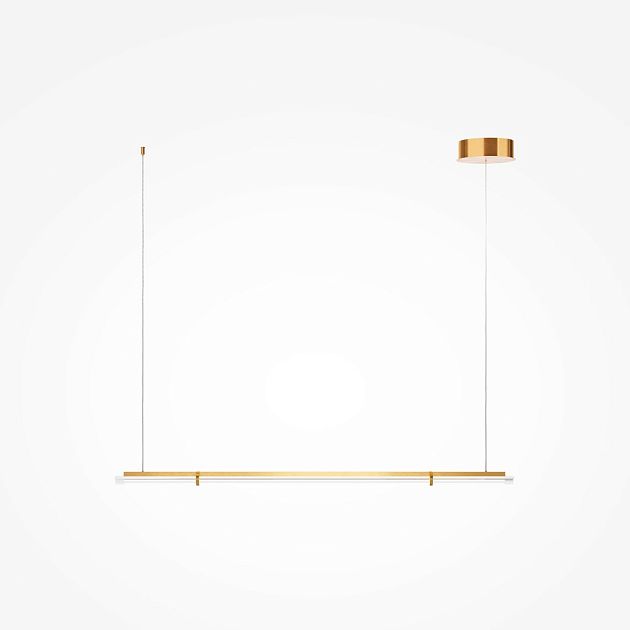 Подвесной светильник MAYTONI PLUME MOD340PL-L20BS3K - фото 7