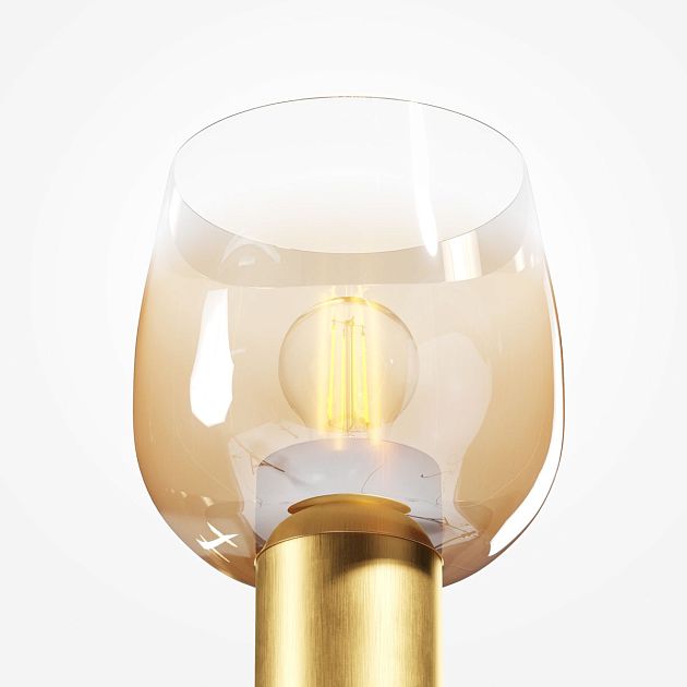 Настольный светильник MAYTONI Smart Casual MOD414TL-01G - фото 9