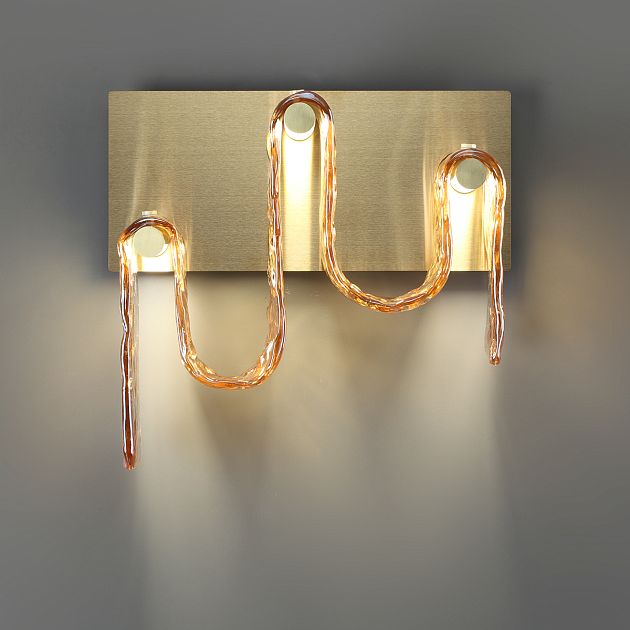 Настенный светильник ODEON LIGHT FLOW 5105/16WL - фото 5