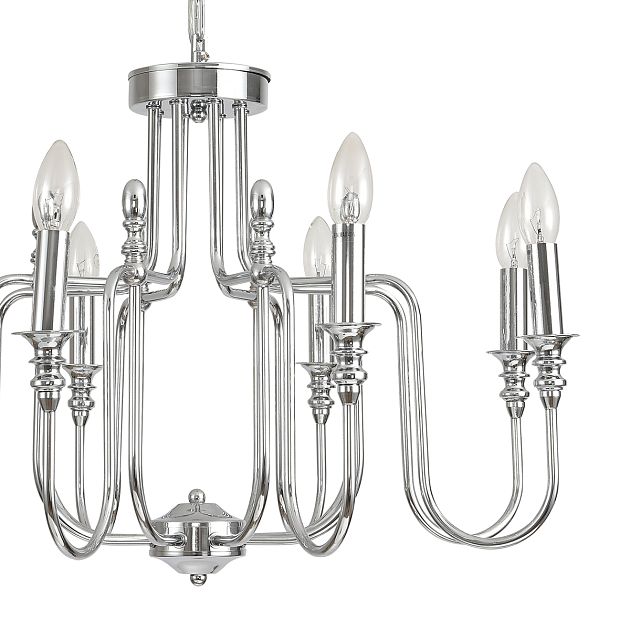 Люстра LUMION SUANA 8317/8 - фото 7