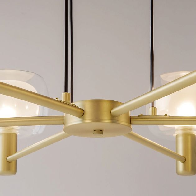 Подвесной светильник MAYTONI Vision MOD411PL-06G - фото 10