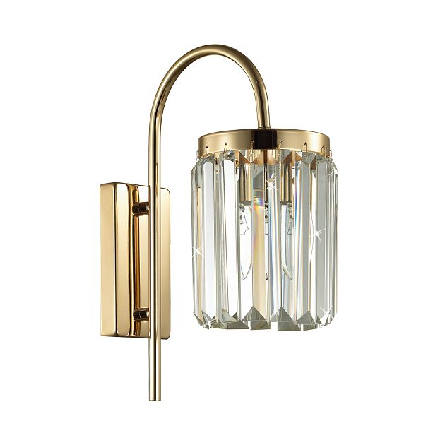 Настенный светильник ODEON LIGHT VASSA 4987/1W - фото 1