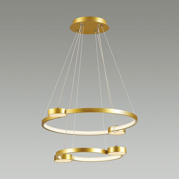 Люстра подвесная LUMION SHERIDAN 5247/79L - фото 4