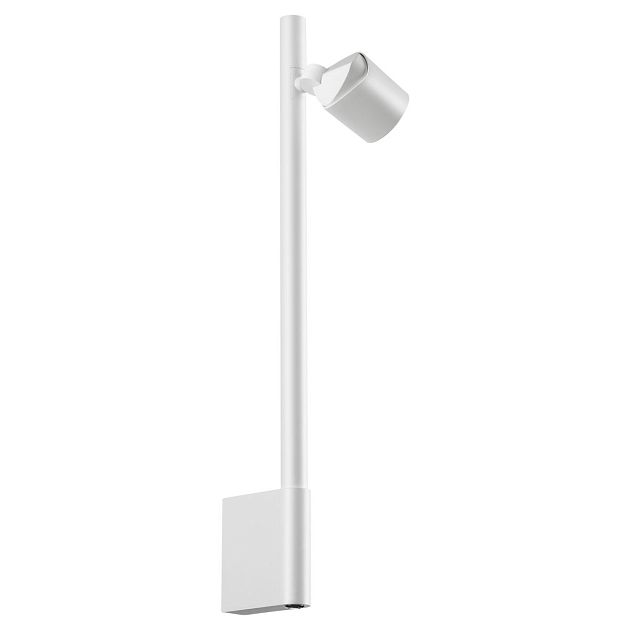 Светильник настенный светодиодный диммируемый со сменой режимов работы (управление сенсорный выключа NOVOTECH FERMO 359312 - фото 3