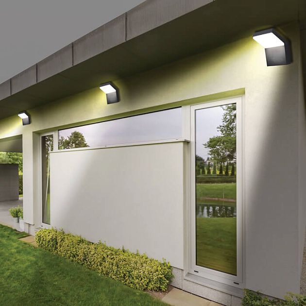 Уличный фасадный светильник NOVOTECH ROCA 357520 - фото 4