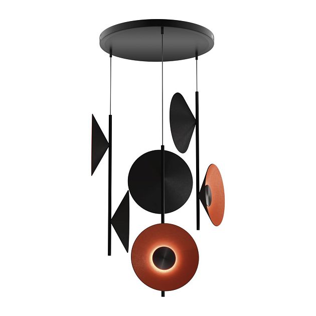 Светильник подвесной ST LUCE SENTITO SL3003.403.09 - фото 1