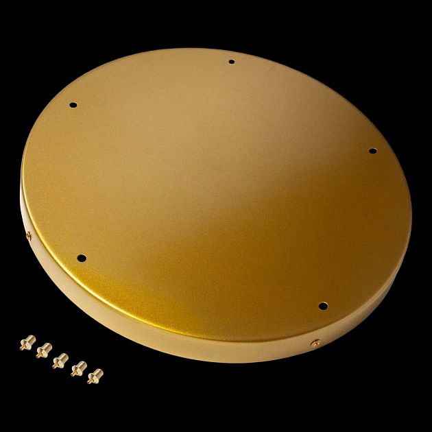 Потолочное крепление на 5 ламп (круглое) ST LUCE SL1 SL001.203.05 - фото 1