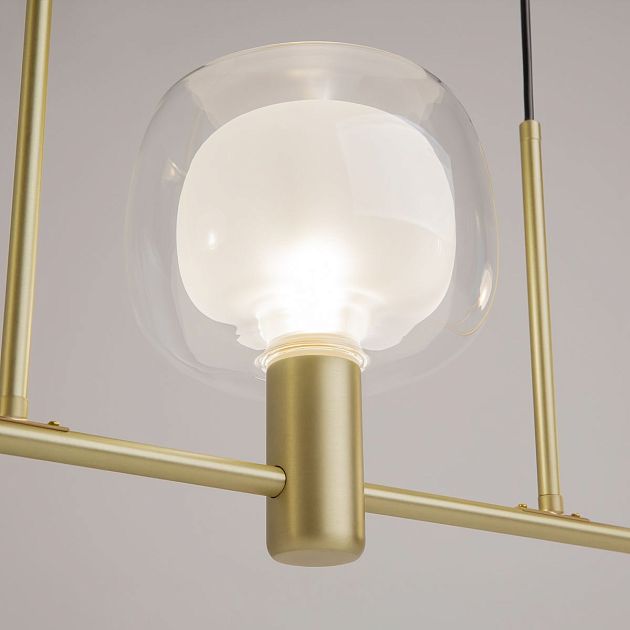 Подвесной светильник MAYTONI Vision MOD411PL-03G - фото 3