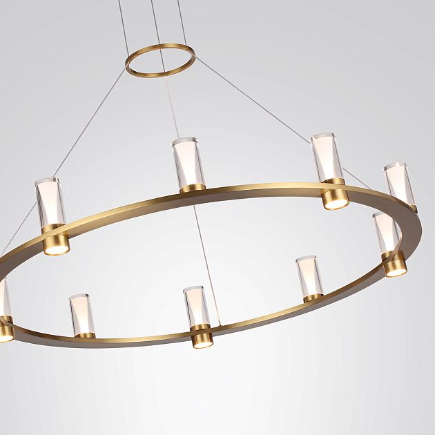 Подвесные светильники ODEON LIGHT DEFANCE 7144/70L - фото 3