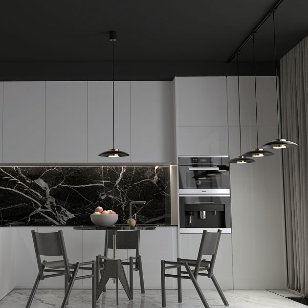 Светильник трековый однофазный трехжильный светодиодный NOVOTECH PILZ 358592 - фото 6