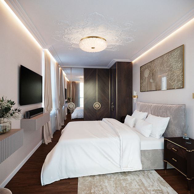 Потолочный светильник СОНЕКС TESORO 7719/48L - фото 8