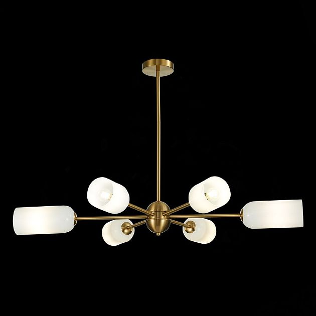 Люстра потолочная ST LUCE TREVISO SL1180.202.06 - фото 1