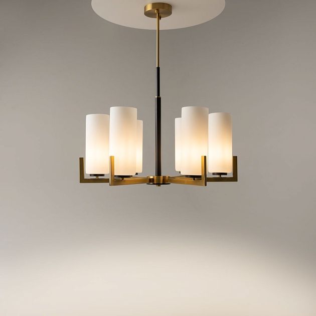 Люстра MAYTONI Fortano MOD089PL-06BS - фото 10