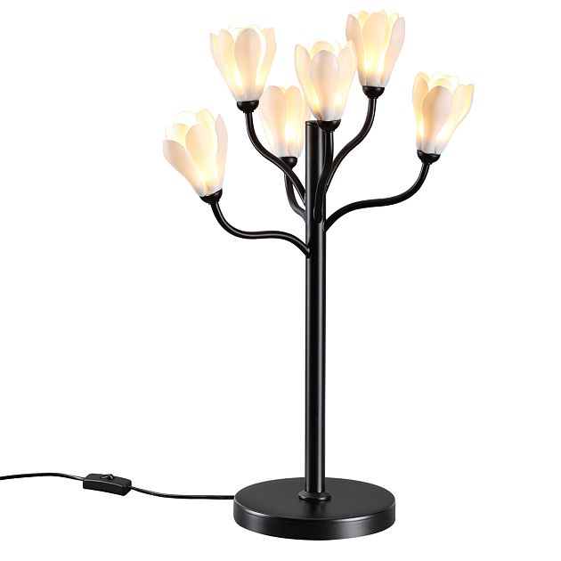 Настольная лампа ODEON LIGHT GARDI 5090/6T - фото 3