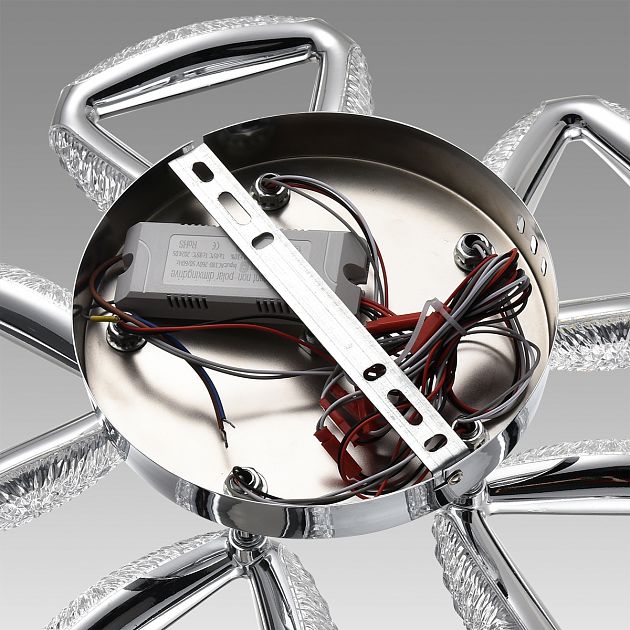 Люстра потолочная LUMION RUANA 8239/5CL - фото 10