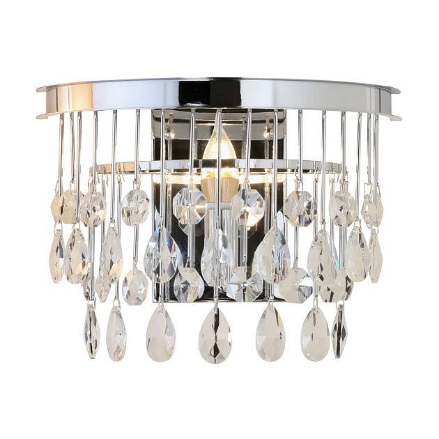 Настенный светильник (бра) MAYTONI LINN MOD091WL-01CH - фото 1