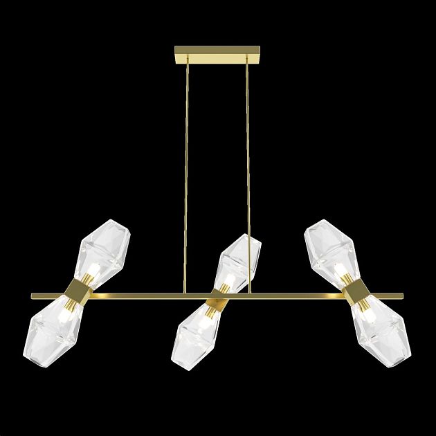 Подвесной светильник MAYTONI Cocktail time MOD325PL-06G - фото 4