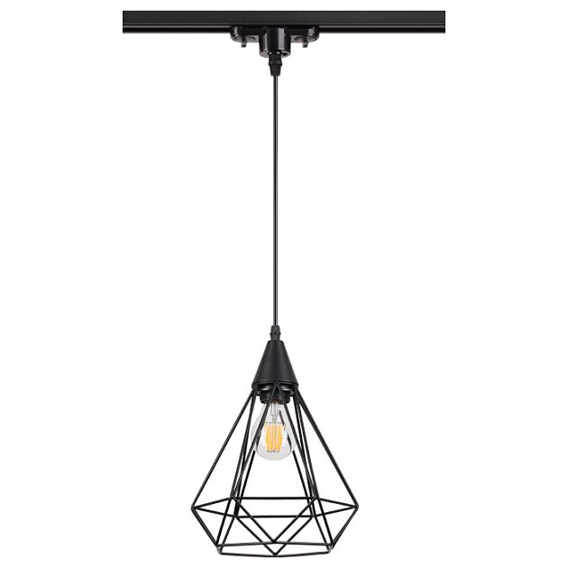 Подвес трековый однофазный трехжильный NOVOTECH ZELLE 370421 - фото 1