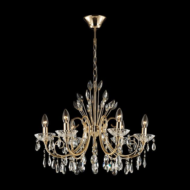 Люстра ODEON LIGHT VERSIA 4977/6 - фото 4