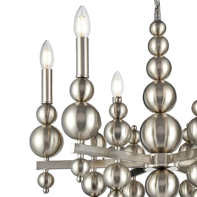 Люстра LUMION NANA 8107/6 - фото 8