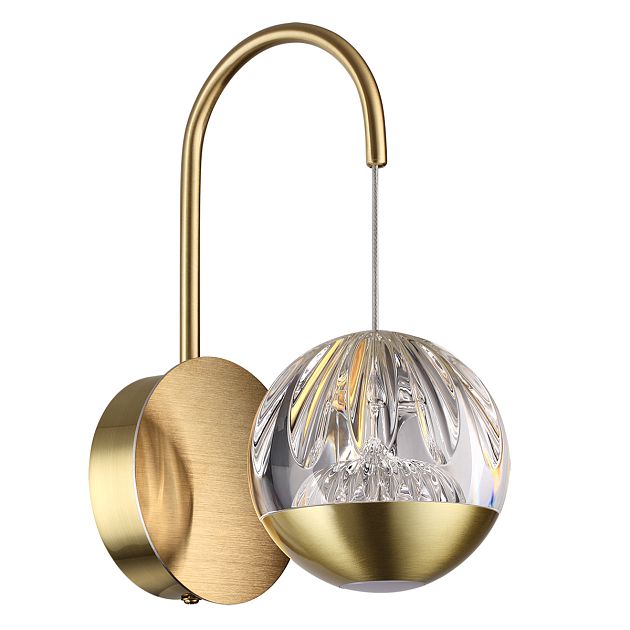 Бра ODEON LIGHT SONO 5101/5WL - фото 1