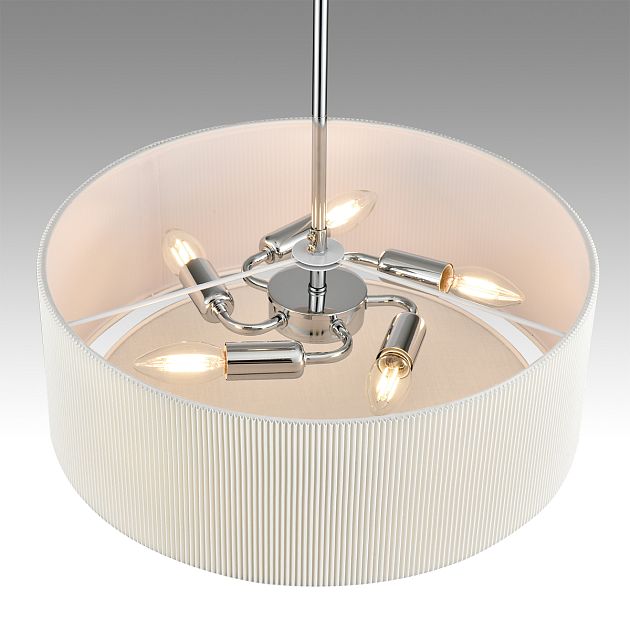 Люстра на штанге LUMION ZIGRISA 8110/5 - фото 5