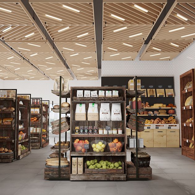 Светильник линейный светодиодный, в комплекте прямой соединитель, крепёжные планки, сетевой кабель 2 NOVOTECH BITS 359110 - фото 7