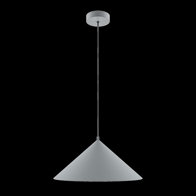 Подвесной светильник MAYTONI Basic colors MOD167PL-01GR - фото 8