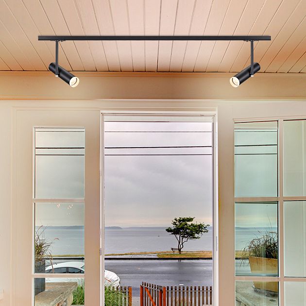 Светильник трековый однофазный трехжильный NOVOTECH BATRA 370575 - фото 3