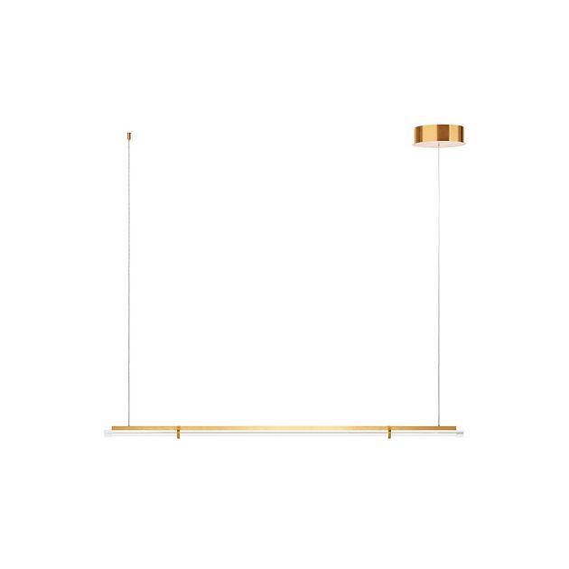 Подвесной светильник MAYTONI PLUME MOD340PL-L20BS3K - фото 1