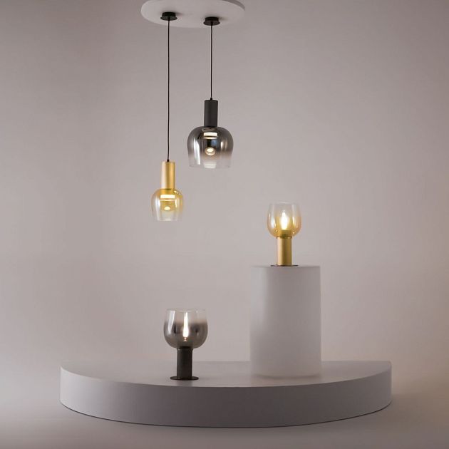 Подвесной светильник MAYTONI Smart Casual MOD414PL-L7G3K - фото 2