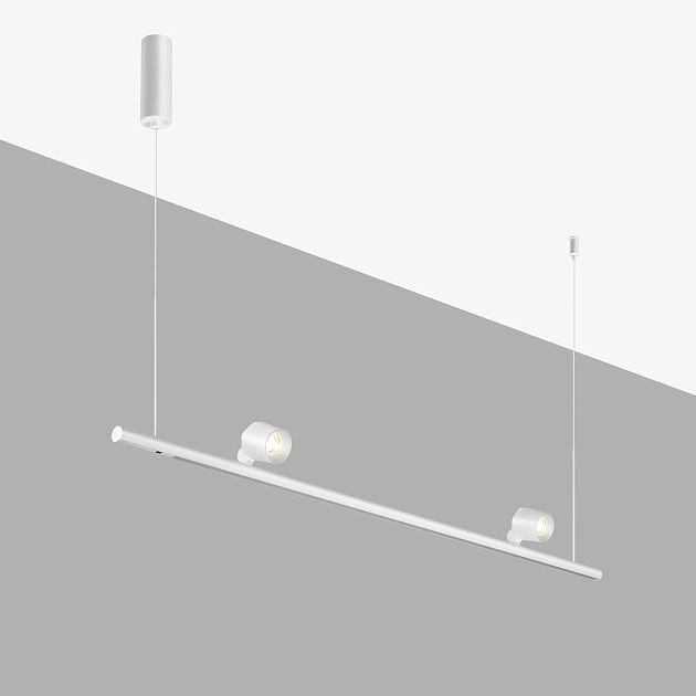 Светильник подвесной светодиодный диммируемый со сменой режимов работы (управление сенсор) NOVOTECH FERMO 359308 - фото 5