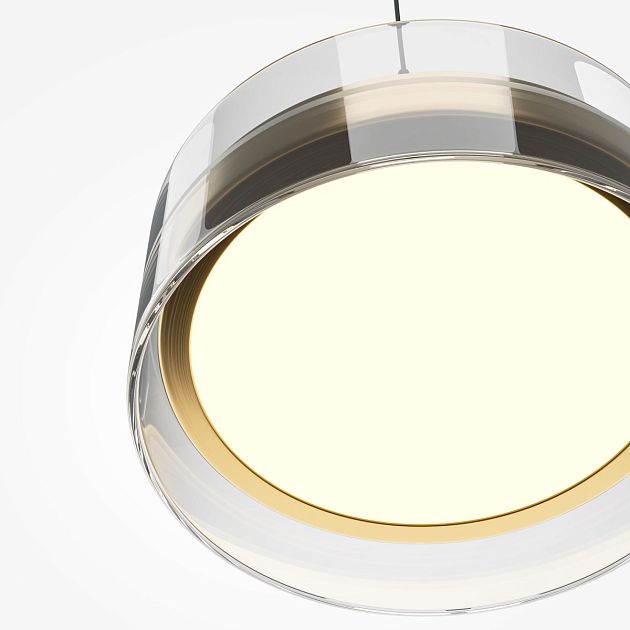 Подвесной светильник MAYTONI Dress code MOD348PL-L18BBS3K - фото 9