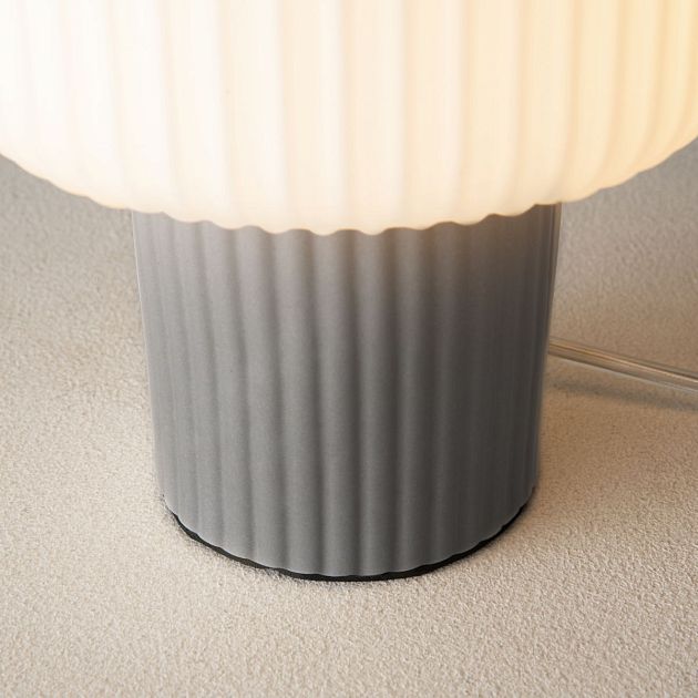 Настольный светильник MAYTONI Omaggio MOD404TL-01GR - фото 9