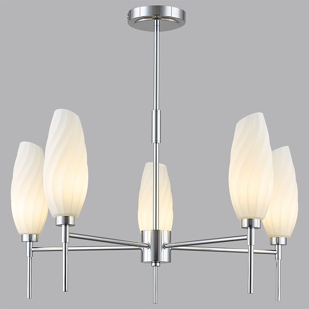 Люстра на штанге LUMION SHIVON 6519/5C - фото 3