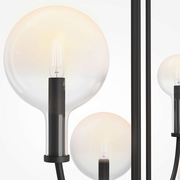 Подвесной светильник MAYTONI Status MOD333PL-06B - фото 2