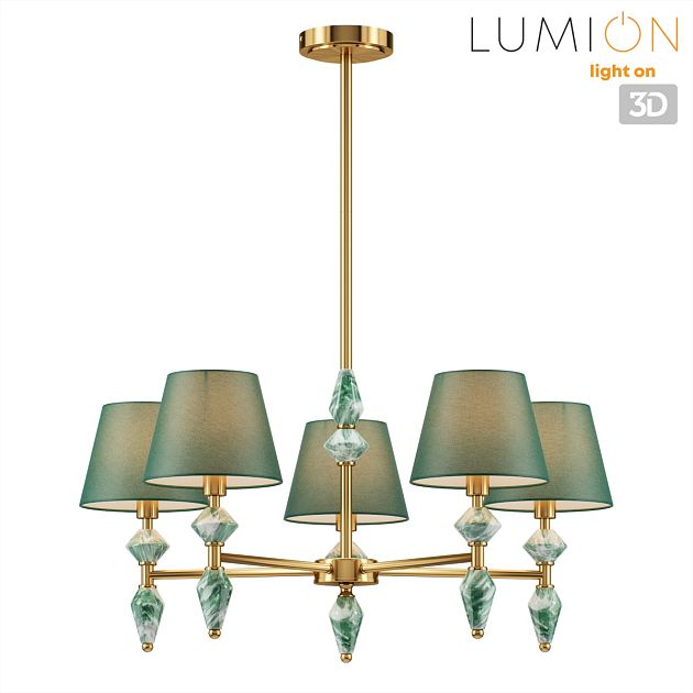 Люстра LUMION VERMONT 8275/5 - фото 9