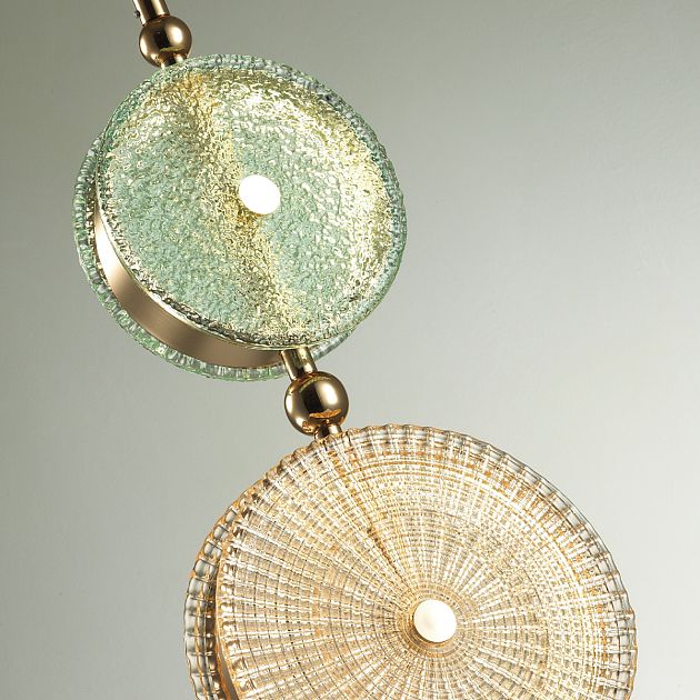 Подвес ODEON LIGHT CARAMELLA 5412/13LC - фото 6