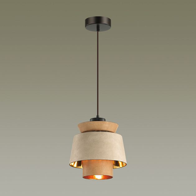 Подвес ODEON LIGHT KRESSA 4992/1 - фото 4