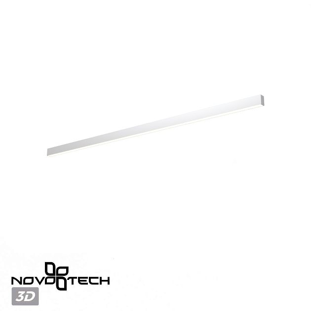 Светильник линейный светодиодный с переключателем цветовой темперетуры NOVOTECH FATTO 359606 - фото 8