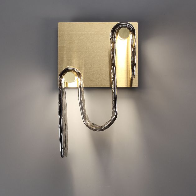 Настенный светильник ODEON LIGHT FLOW 5106/11WL - фото 5