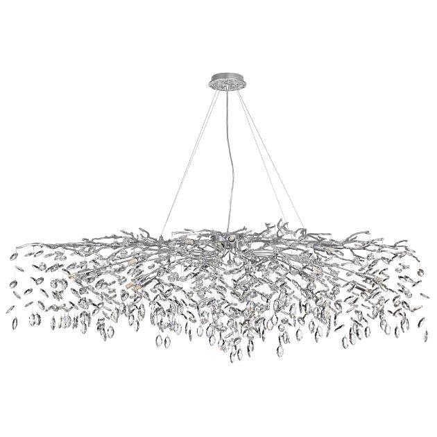 Люстра ODEON LIGHT DELICA 4970/16 - фото 1