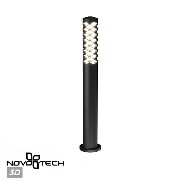 Ландшафтный светодиодный светильник NOVOTECH NETZ 359282 - фото 10