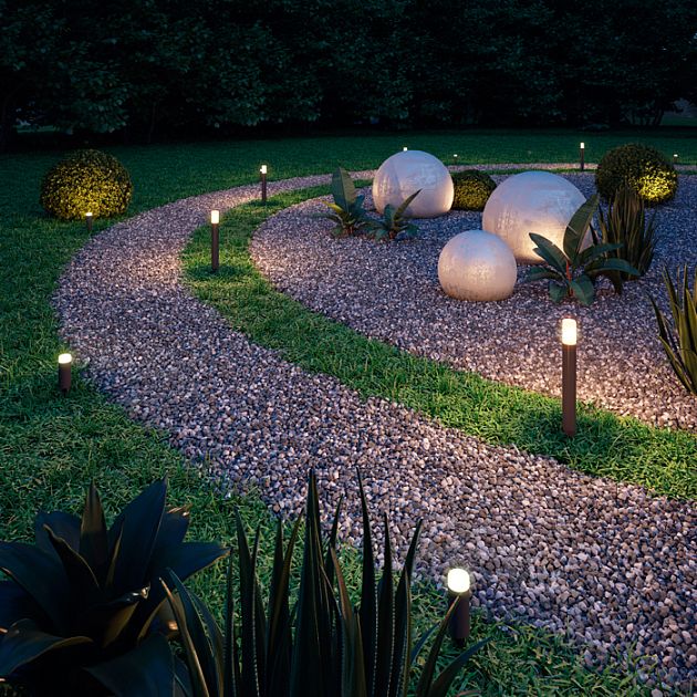 Корпус-колышек для светильника (арт. 358180, 358181) NOVOTECH NOKTA 358182 - фото 4