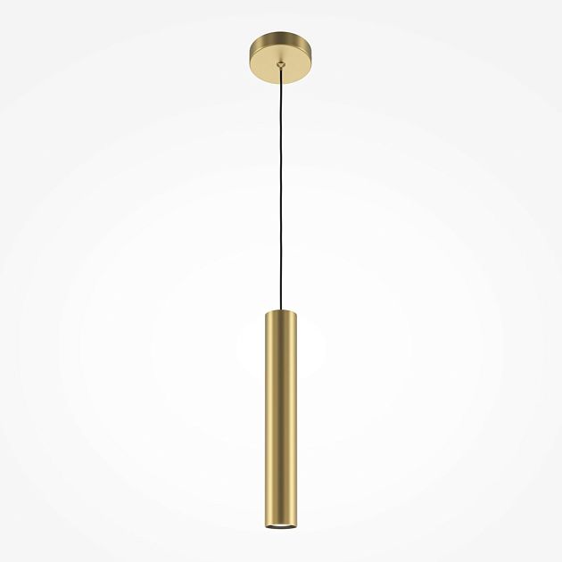 Подвесной светильник MAYTONI Pro Focus MOD161PL-01G1 - фото 2