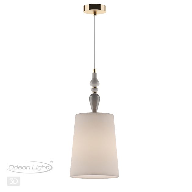 Подвес ODEON LIGHT HOMI 5040/1A - фото 6