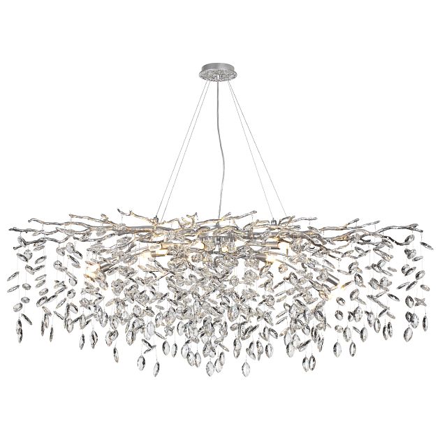 Люстра ODEON LIGHT DELICA 4970/14 - фото 3