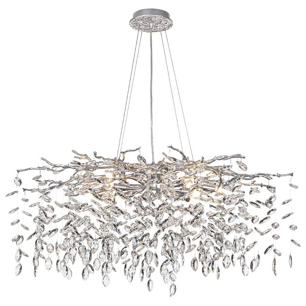 Люстра ODEON LIGHT DELICA 4970/12 - фото 3