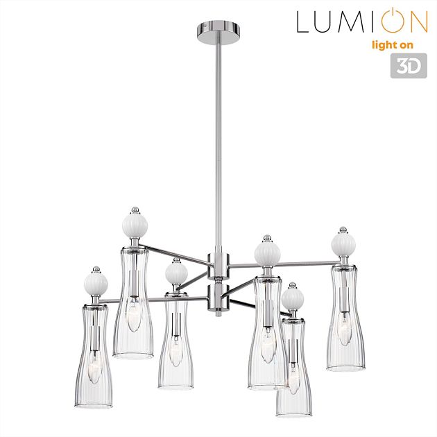 Люстра LUMION EMILY 8268/6 - фото 9